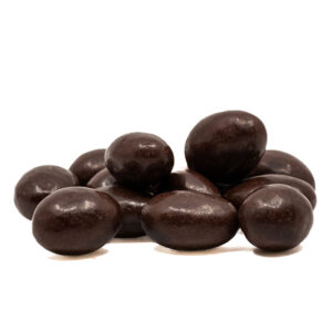 Almendra con chocolate semiamargo