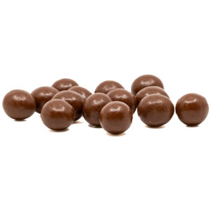 Avellana con chocolate