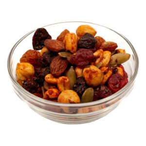 Frutos selectos enchilados