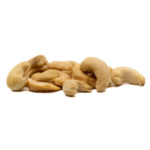 Nuez de la India horneada